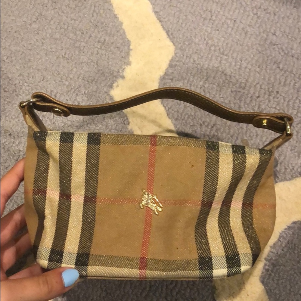 Burberry bag
